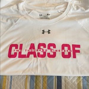 Under armour 2019 senior T-shirt